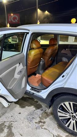 كيا سبورتاج